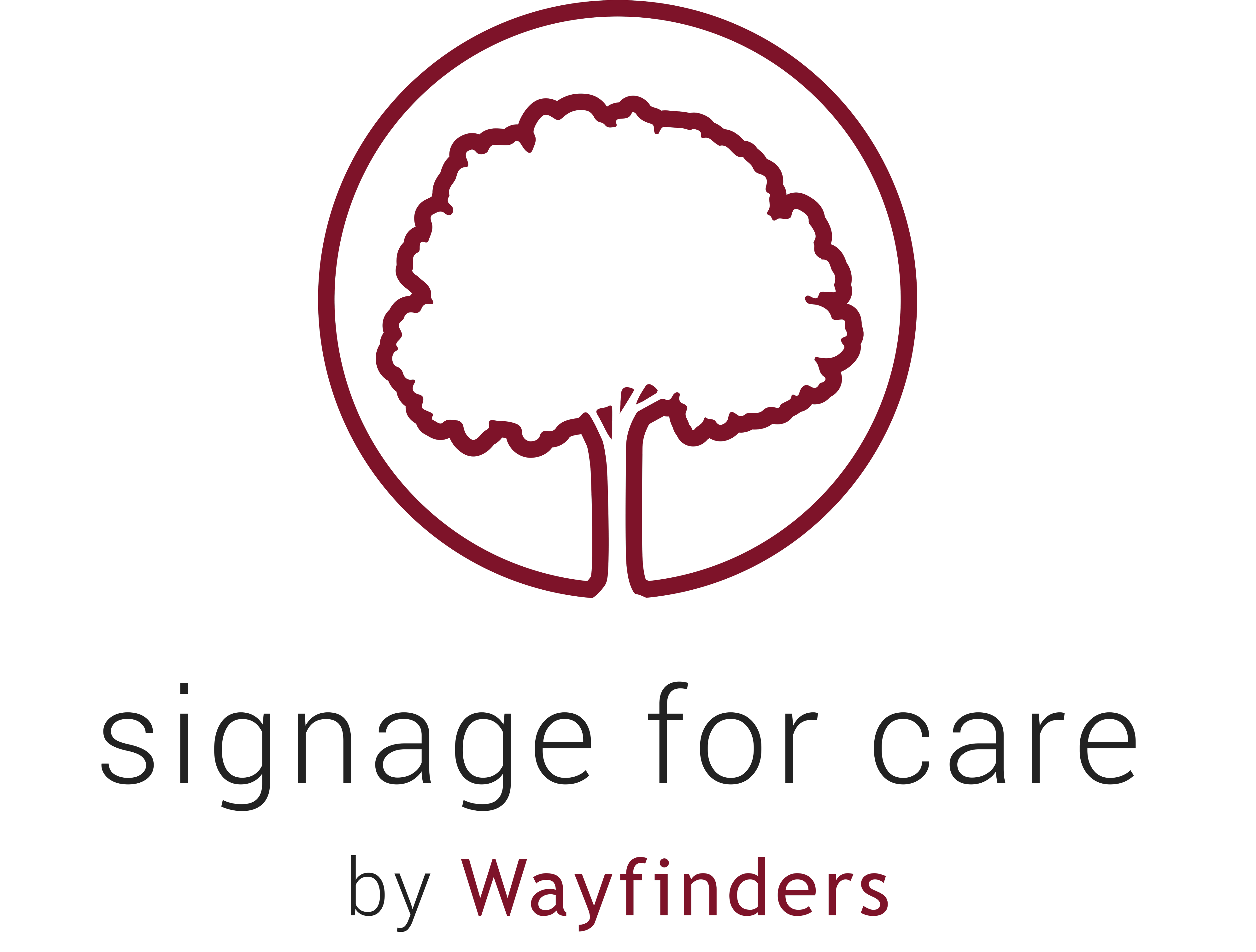 Signage for Care