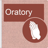 Dementia Friendly Projecting Oratory Sign