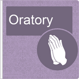 Dementia Friendly Projecting Oratory Sign