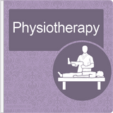 Dementia Friendly Projecting Physiotherapy Sign