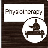 Dementia Friendly Projecting Physiotherapy Sign